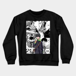 Isagi Yoichi Crewneck Sweatshirt